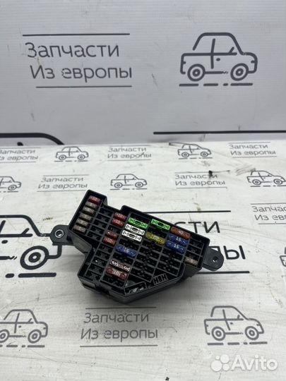 Блок предохранителей skoda Octavia A5