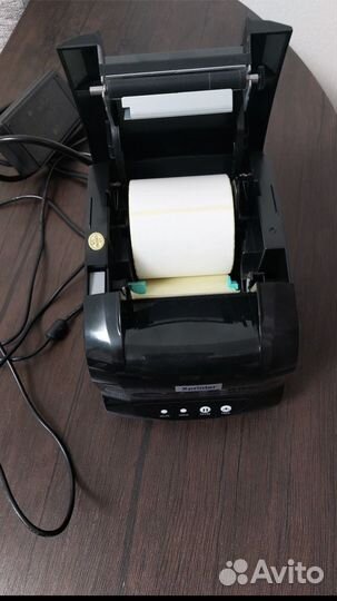 Термопринтер xprinter 365b Ozon WB яндексмаркет