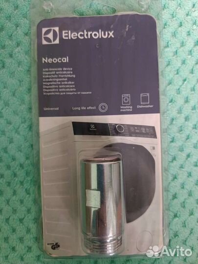 Устройство для защиты от накипи