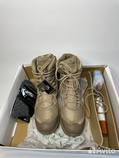 Тактические ботинки hammer jack