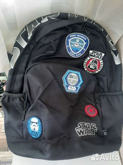 Рюкзаки детские GAP с принтом marvel