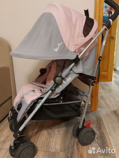 Прогулочная коляска трость