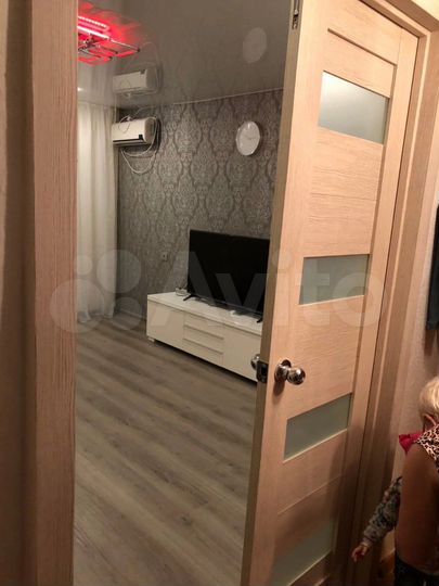 Комната 19 м² в 2-к., 9/9 эт.