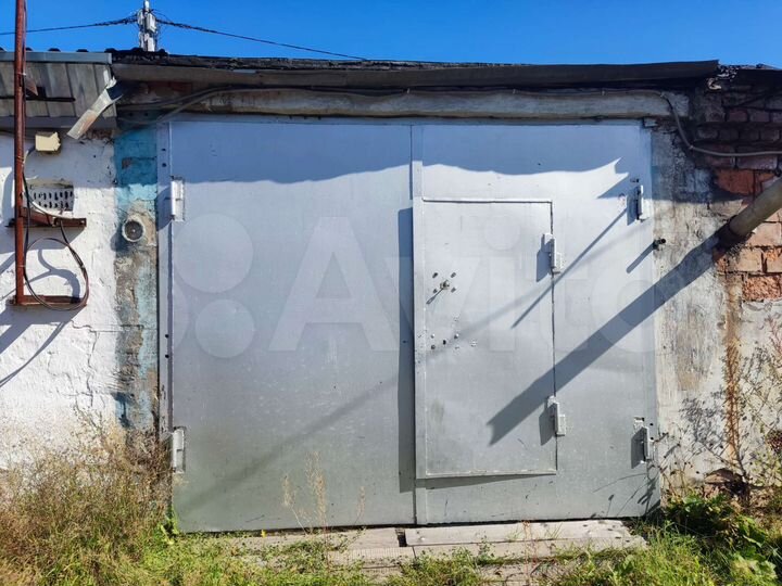 Гараж, 20 м²