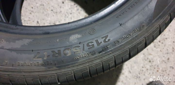 Giti GitiComfort F22 215/50 R17 101T