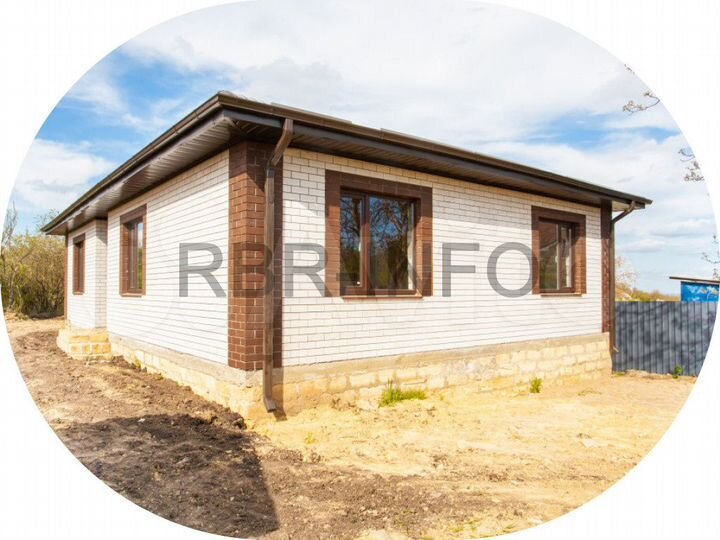 Дача 100 м² на участке 4 сот.