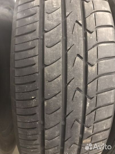 Toyo Tranpath MPZ 215/55 R18