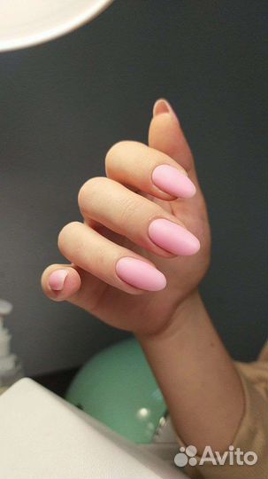 Мастер маникюра