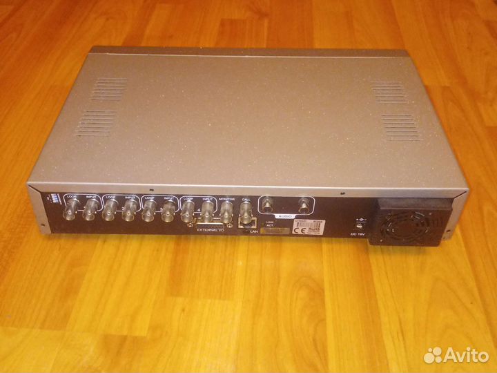 Видеорегистратор AvTech AVC-760ZA-RU