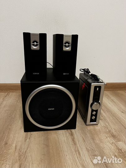 Колонки акустические акустика Edifier HCS2330