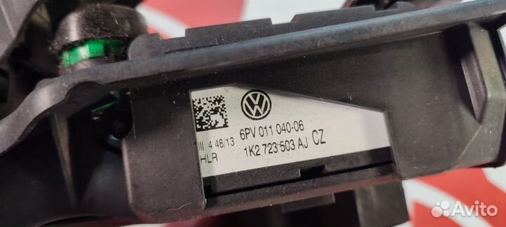Педаль газа Volkswagen Passat 7