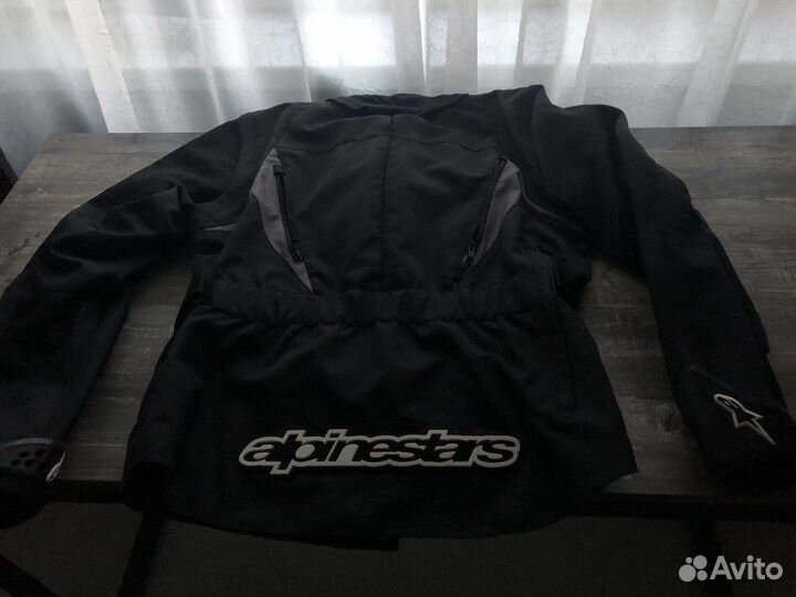 Мотокуртка текстильная Alpinestars