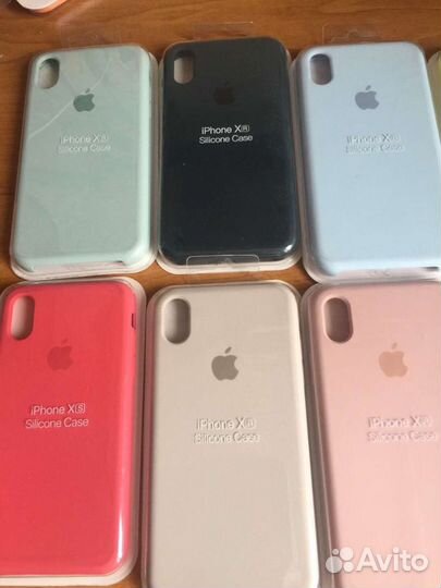 Чехлы для айфонов от 6-X-XR-11 до 12