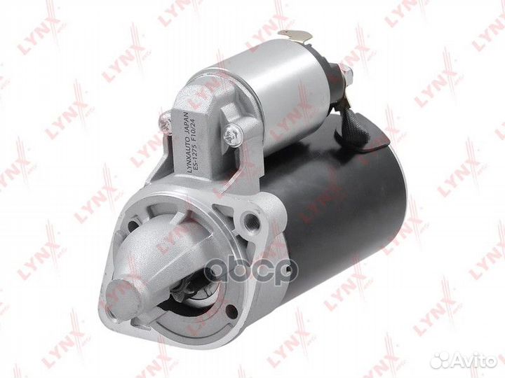 Стартер ES1275 lynxauto