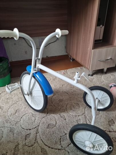 Велосипед малыш советский