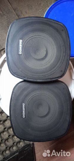 Акустические колонки