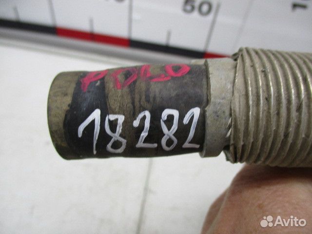 Патрубок Volkswagen Polo 5 MK5