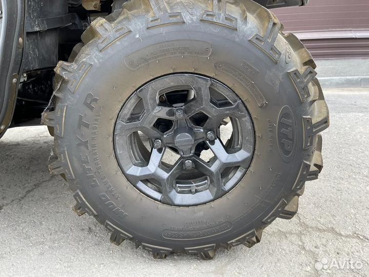 Квадроцикл BRP Outlander 650