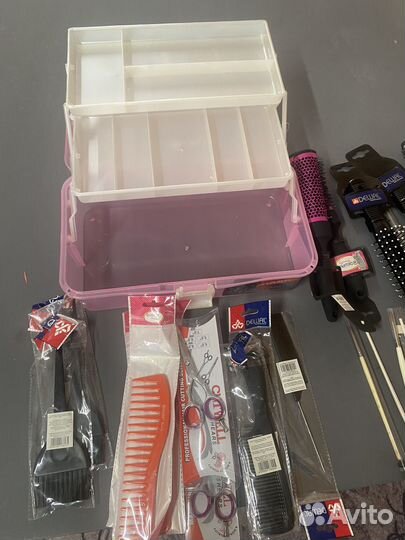 Стартовый набор для маникюра