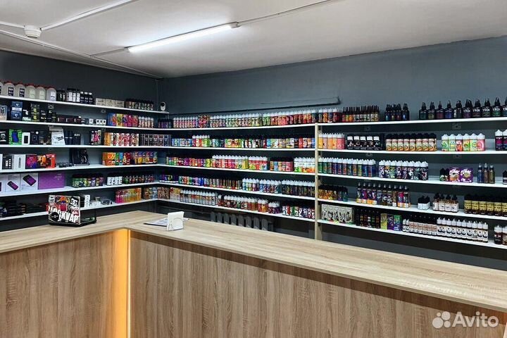 Продаю бизнес по продаже табачных изделий