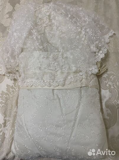 Конверт на выписку зимний