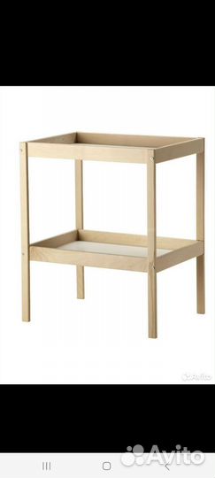 Пеленальный столик IKEA