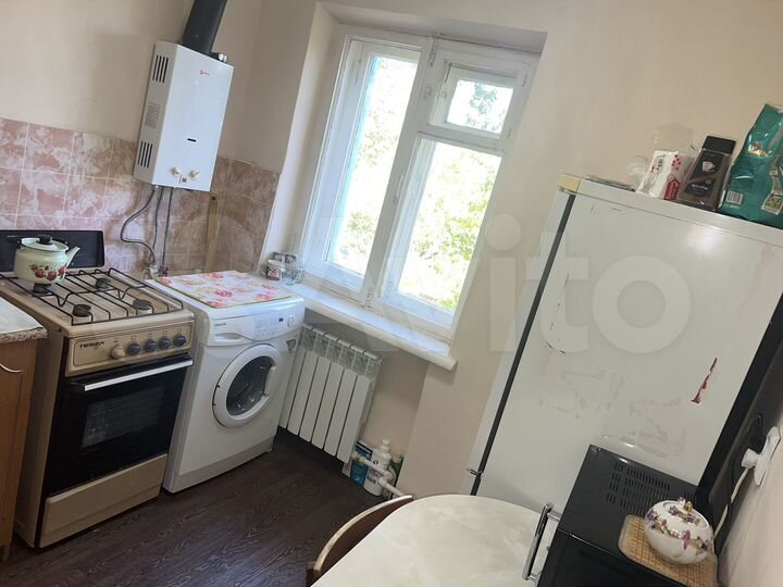 1-к. квартира, 29 м², 5/5 эт.
