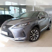 Lexus RX 2.0 AT, 2020, 66 818 км, с пробегом, цена 5 400 000 руб.