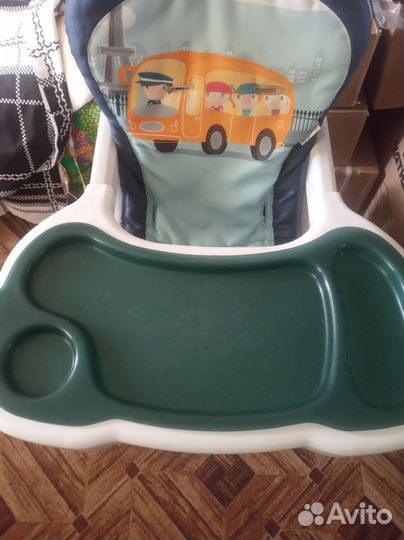 Детский стул-трансформер Pituso Carlo