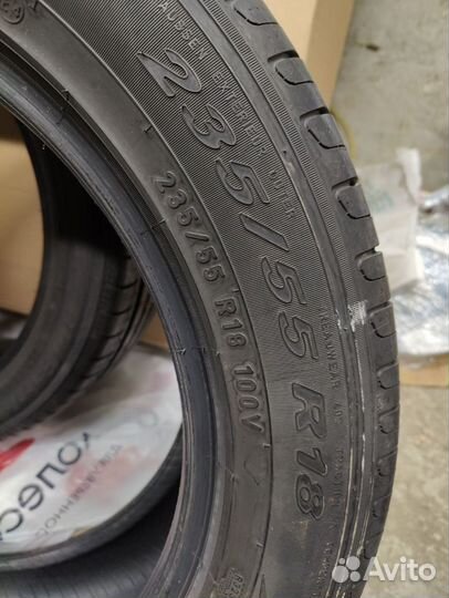 Pirelli Scorpion Verde 235/55 R18