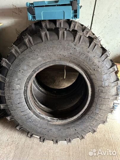 Шины 10.00-20 для колесных экскаваторов