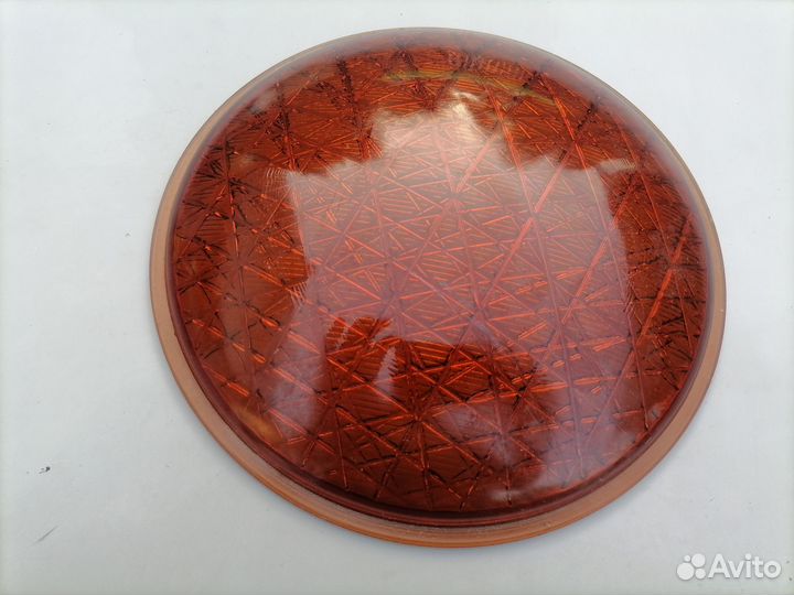 Светофор СССР, стекло. Для самоделкиных