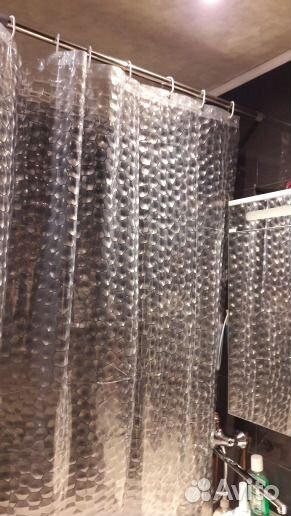 Занавеска в ванную