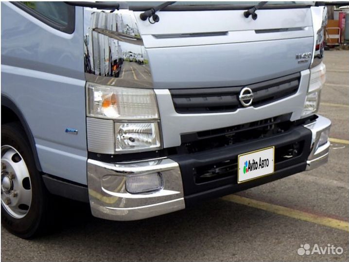 Бортовой грузовик Nissan Atlas, 2016