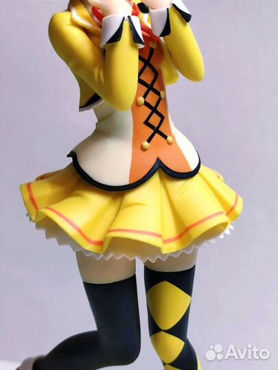 Аниме фигурка оригинал Love Live Hoshizora Rin
