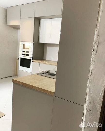 Кухонный гарнитур на заказ. На любой бюджет