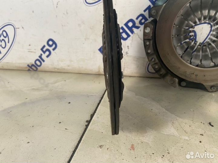 Сцепление (диск + корзина) Ford Fusion CBK 1.4