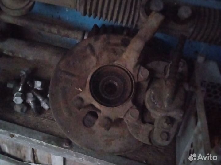 Балка задняя ваз 2114/2115/2110/2112/2109