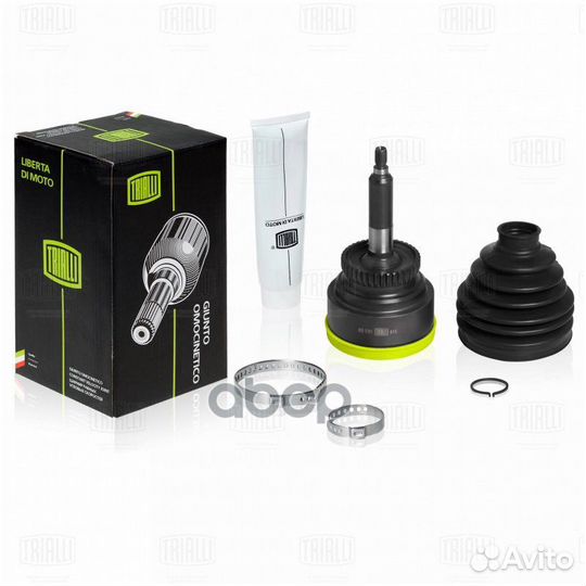 ШРУС наружный GO1701 Trialli