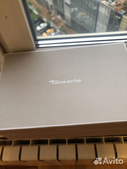 Кроссовки tamaris 38