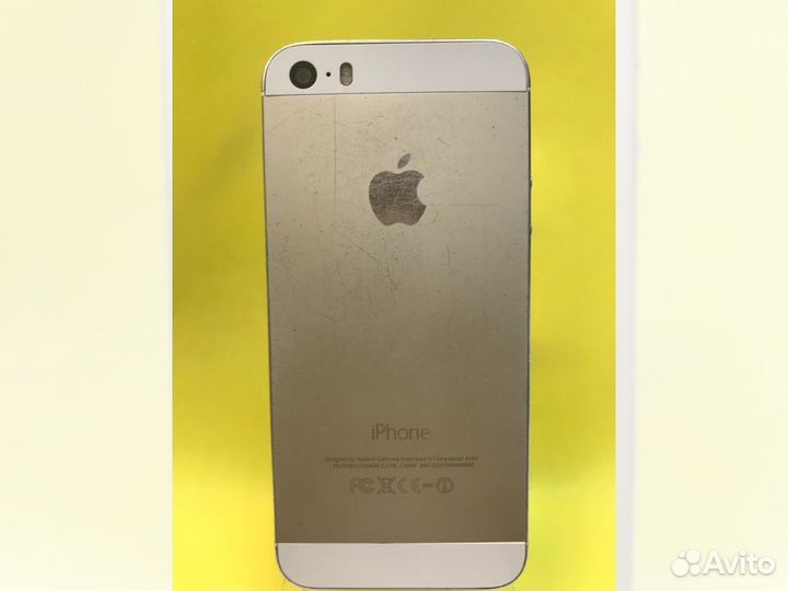 Apple iPhone 5S 16Gb (золото)