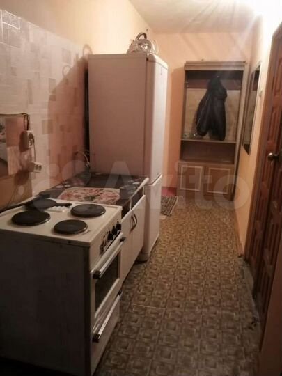 Комната 19 м² в 4-к., 8/9 эт.