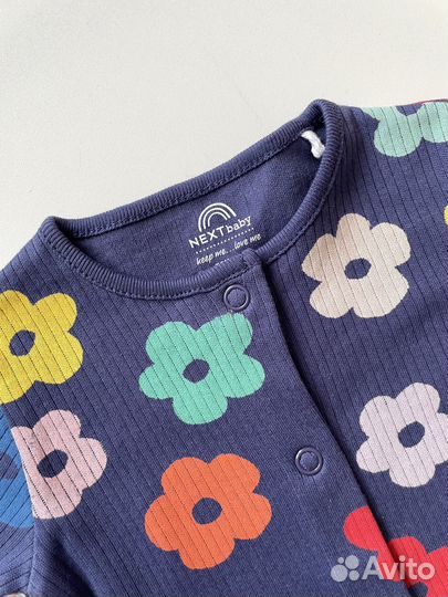 Комбинезон слип Next 50