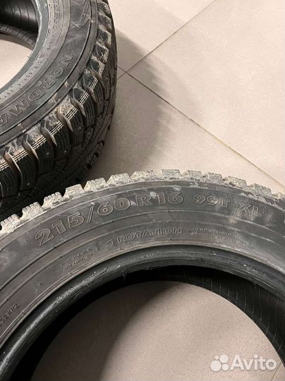Nokian Tyres Nordman 5 215/60 R16