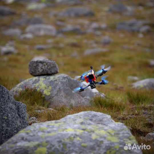 FPV съёмка / Аэросъёмка / Видео с квадрокоптера