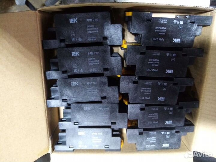 Реле 24 вольта