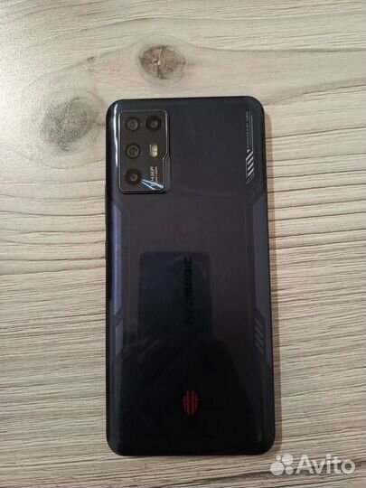 ZTE nubia Red Magic 6R, 8/128 ГБ