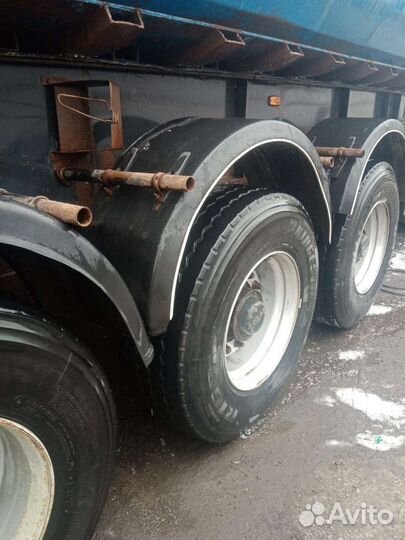 Полуприцеп самосвальный Тонар 9523, 2008