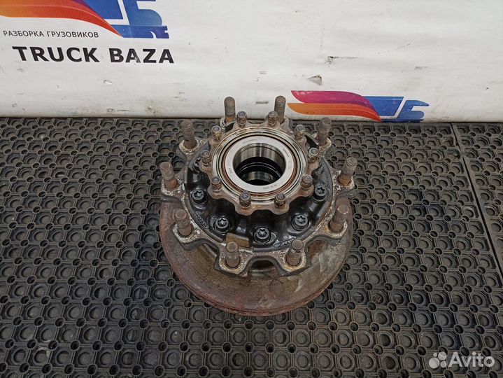 2603319 Ступица задняя Scania 6-series