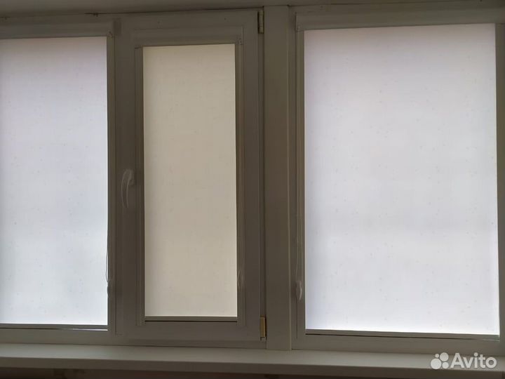 Рулонные шторы